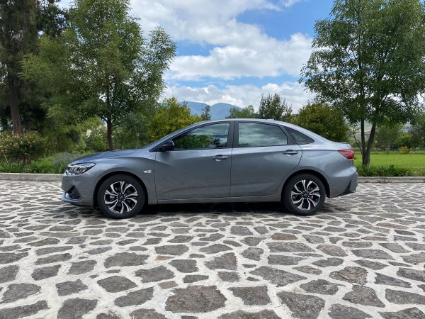Chevrolet cavalier 2022